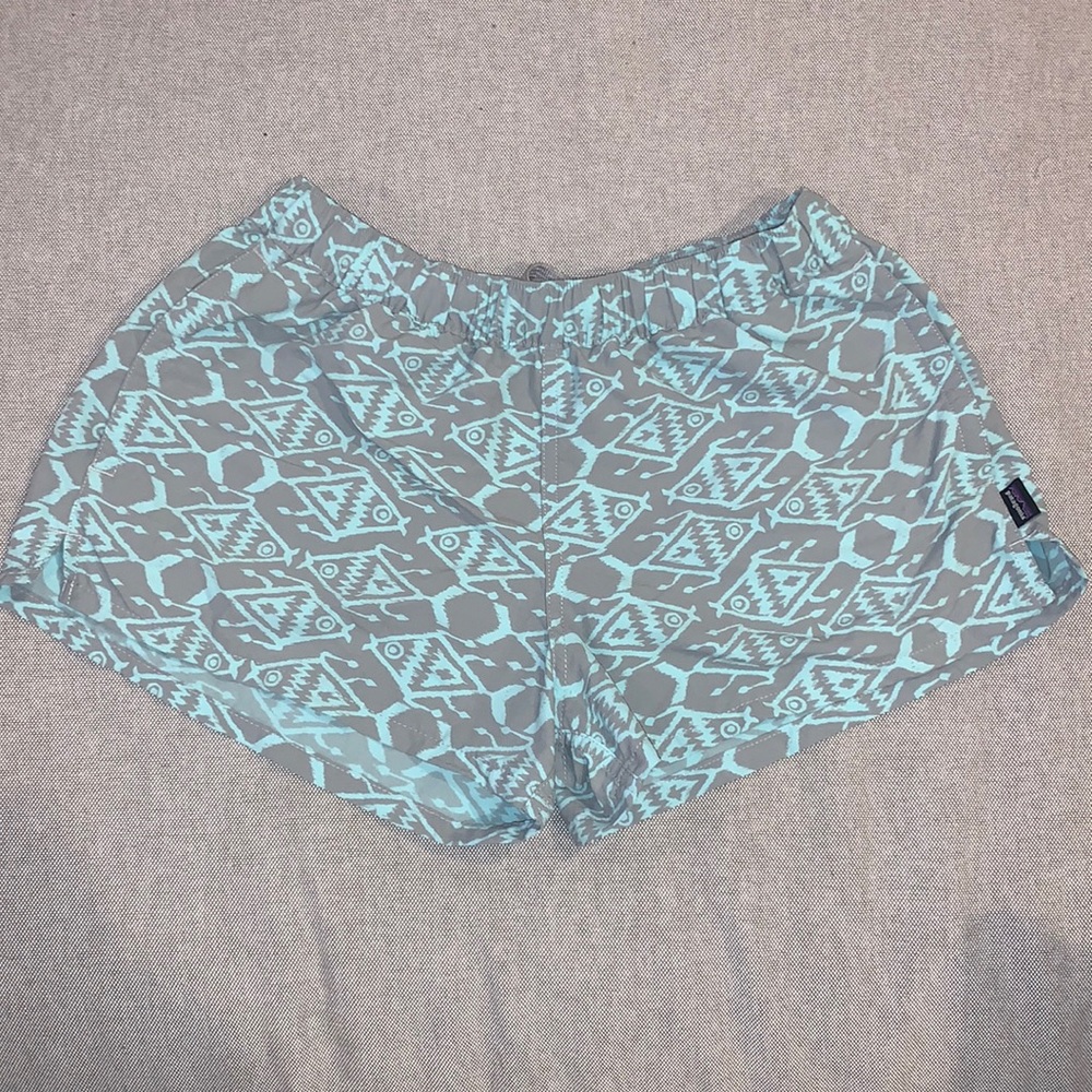Women’s Patagonia shorts